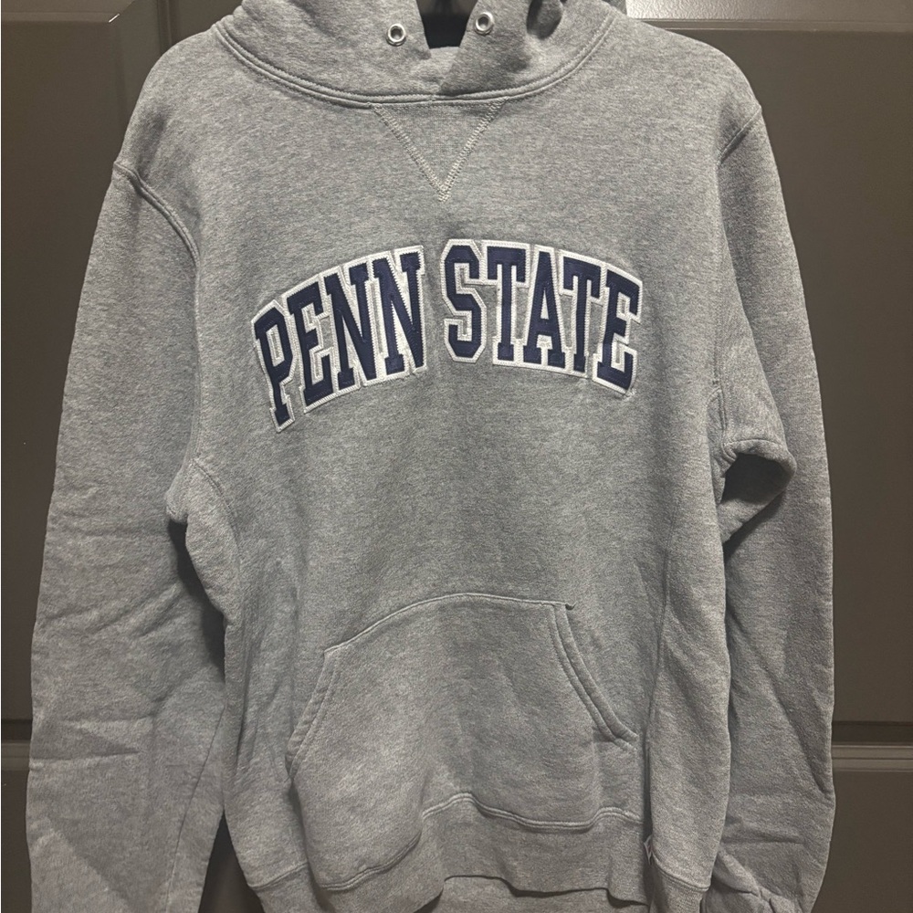Penn State Gray Hoodie